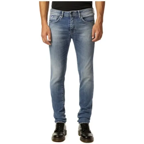 Stylish Jeans for Men , male, Sizes: W28 - GAS - Modalova