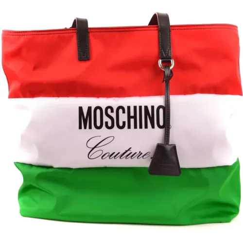 Multicolor Kartenhalter Ss19 - Moschino - Modalova