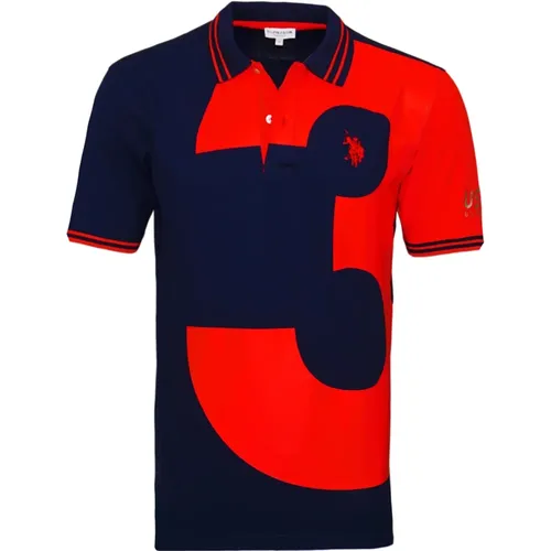 Sportliches Herrenmode Polo Shirt - U.s. Polo Assn. - Modalova