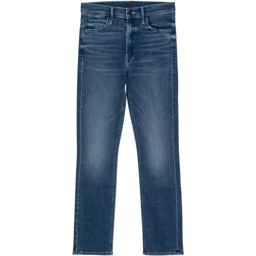 Mid Rise Dazzler Ankle Jeans , Damen, Größe: W26 - Mother - Modalova