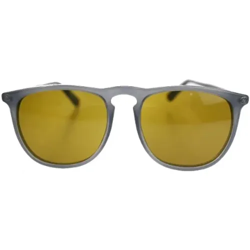 Pre-owned Plastic sunglasses , female, Sizes: ONE SIZE - Gucci Vintage - Modalova