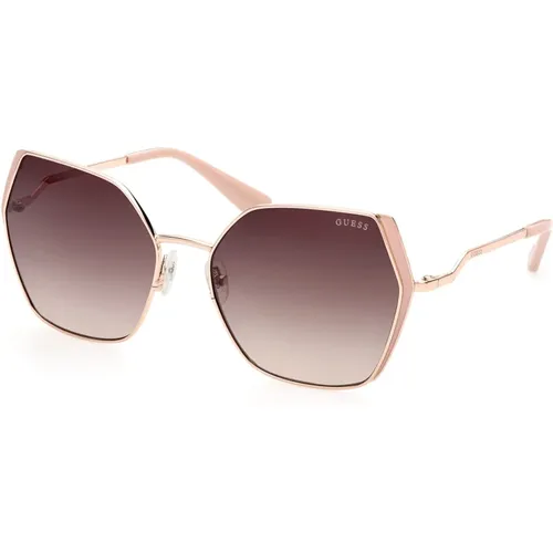 Sunglasses , female, Sizes: 61 MM - Guess - Modalova