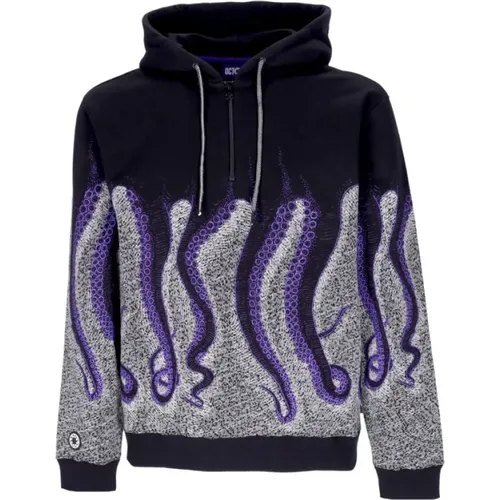 Hoodies , Herren, Größe: XL - Octopus - Modalova