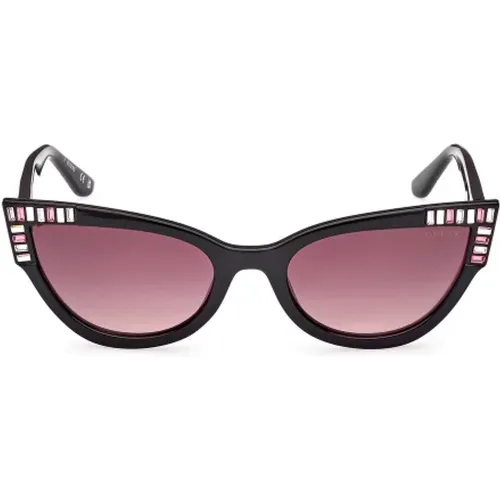 Damen Sonnenbrille Stilvoll Täglicher Gebrauch , Damen, Größe: ONE Size - Guess - Modalova