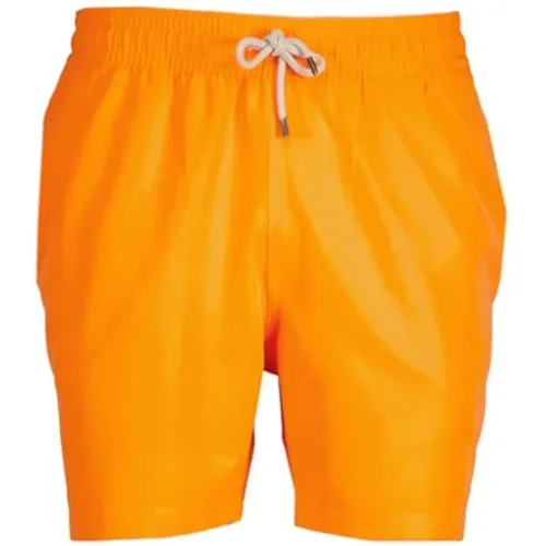 Regular Fit Swim Shorts , male, Sizes: M, L - Ralph Lauren - Modalova