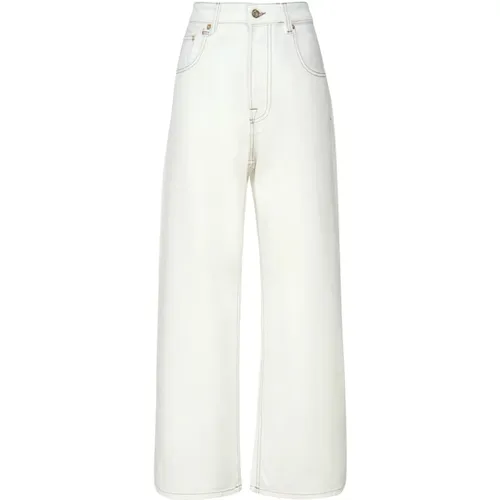 Jeans , female, Sizes: W28 - Jacquemus - Modalova