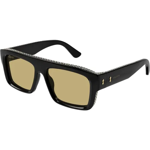 Gg1461S Sunglasses , male, Sizes: 55 MM - Gucci - Modalova