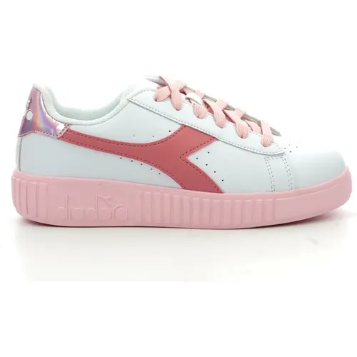 Sneakers , Damen, Größe: 36 EU - Diadora - Modalova