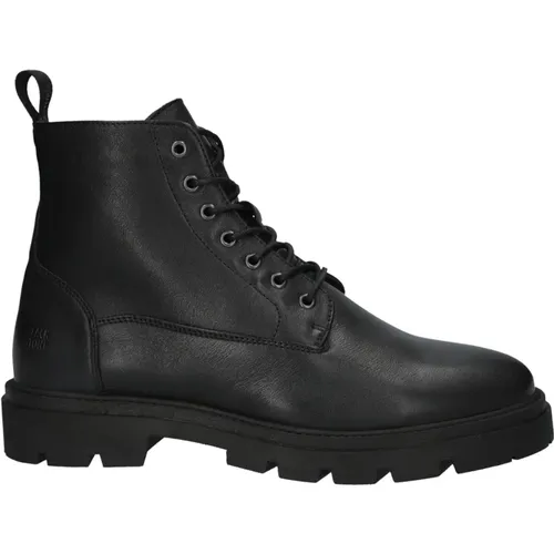 Moderne Abenteuerstiefel , Herren, Größe: 43 EU - Blackstone - Modalova