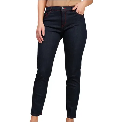 Jeans , female, Sizes: W30 - Hugo Boss - Modalova