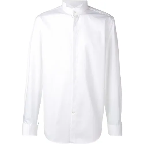 Classic Cotton Shirt , male, Sizes: XL - Hugo Boss - Modalova