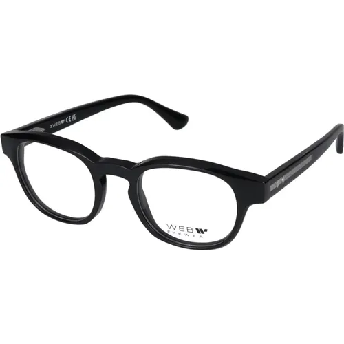 Fashion Glasses We5411 , unisex, Sizes: 49 MM - WEB Eyewear - Modalova