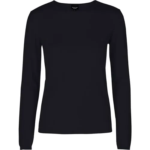 Simple Knit Sweater in , female, Sizes: L, S, 2XL, M, XL - Bitte Kai Rand - Modalova