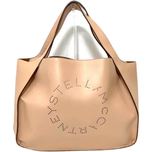 Pre-owned Polyester totes , female, Sizes: ONE SIZE - Stella McCartney Pre-owned - Modalova