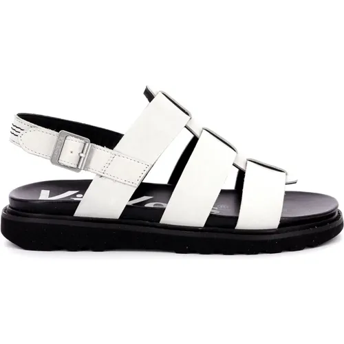 Neosinead Sandalen - Bequem und stilvoll , Damen, Größe: 40 EU - Kickers - Modalova