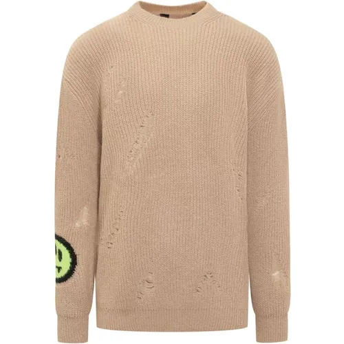 Sweaters mit Logoärmel - Barrow - Modalova