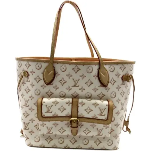 Pre-owned Canvas louis-vuitton-bags , female, Sizes: ONE SIZE - Louis Vuitton Vintage - Modalova