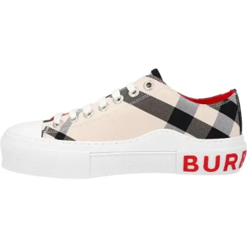 Baumwolle sneakers Burberry - Burberry - Modalova