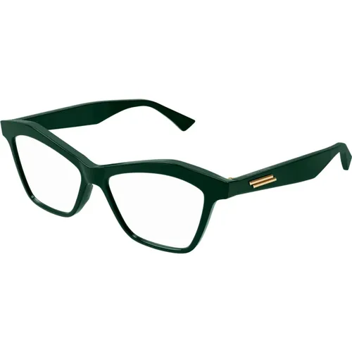 Glasses , female, Sizes: 54 MM - Bottega Veneta - Modalova