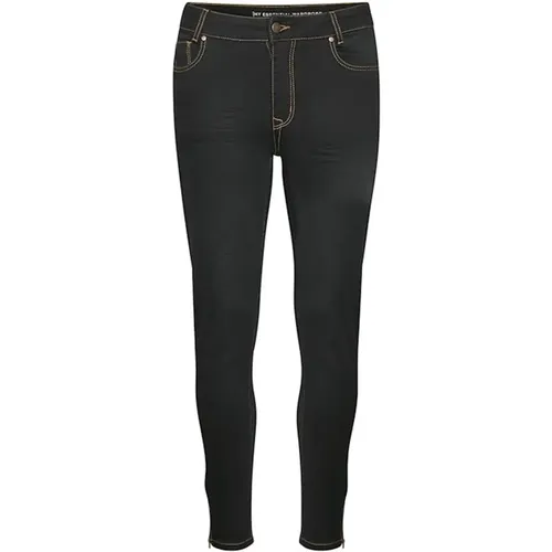 Skinny Jeans , Damen, Größe: W26 L28 - My Essential Wardrobe - Modalova