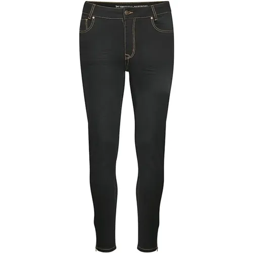 Skinny Jeans , Damen, Größe: W30 L28 - My Essential Wardrobe - Modalova