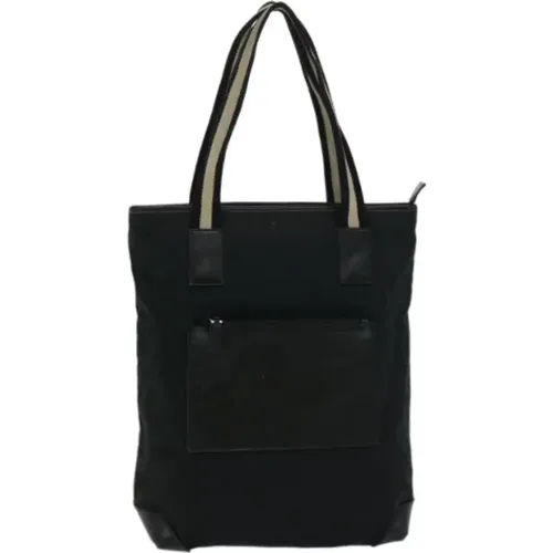 Pre-owned Canvas totes , female, Sizes: ONE SIZE - Gucci Vintage - Modalova