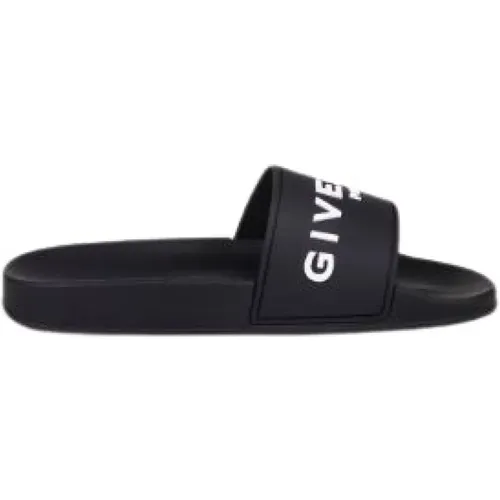 Schwarze Sandalen für Frauen - Givenchy - Modalova