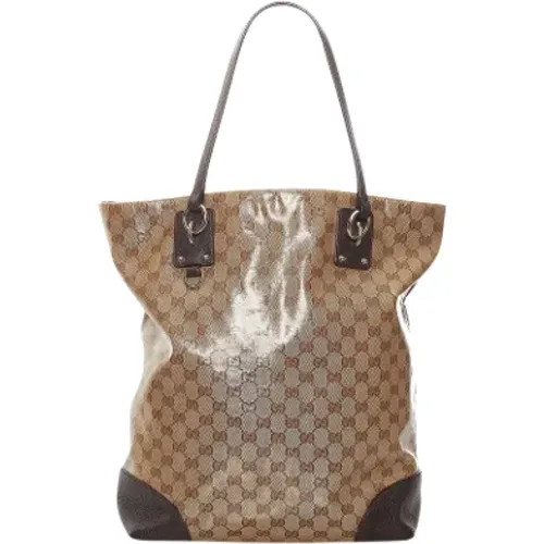 Pre-owned Plastic gucci-bags , female, Sizes: ONE SIZE - Gucci Vintage - Modalova