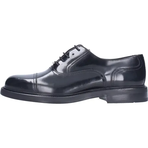 Handgefertigte Derby Schuhe für Männer und Frauen , Herren, Größe: 44 1/2 EU - Antica Cuoieria - Modalova