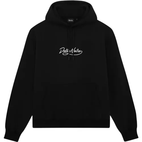 Stylischer Sweatshirt für einen Trendy Look , Herren, Größe: S - Dolly Noire - Modalova