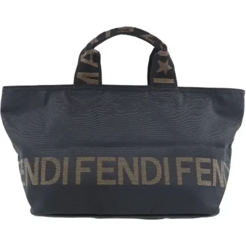 Pre-owned Fabric fendi-bags , female, Sizes: ONE SIZE - Fendi Vintage - Modalova