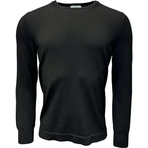 Merino Athleisure Sweater , male, Sizes: M, 3XL, 2XL, L, S - Gran Sasso - Modalova