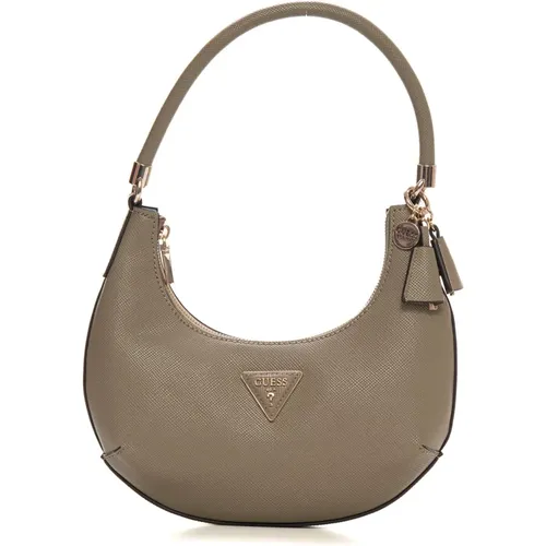 Gizele Handbag with Removable Shoulder Strap , female, Sizes: ONE SIZE - Guess - Modalova