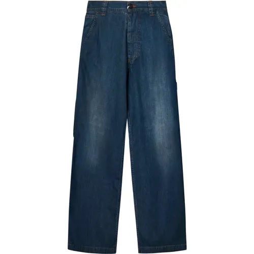 Loose-fit Jeans , Herren, Größe: W31 - Maison Margiela - Modalova