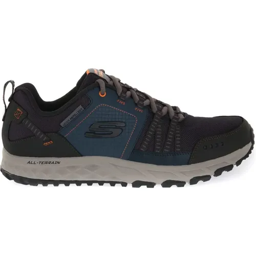 Sneakers , male, Sizes: 9 UK, 8 UK - Skechers - Modalova