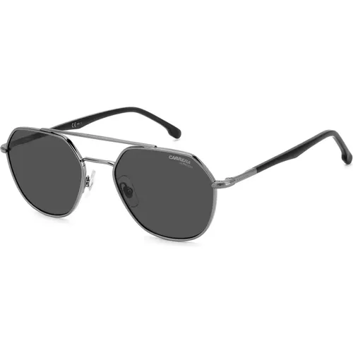 S Sunglasses in Dark Ruthenium/Grey,Sunglasses 303/S - Carrera - Modalova