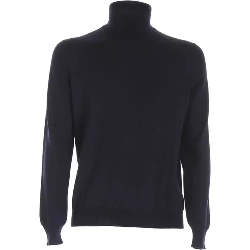 Rollkragenpullover , Herren, Größe: L - Paolo Fiorillo Capri - Modalova