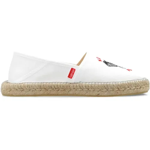 Espadrilles mit Logo Kenzo - Kenzo - Modalova