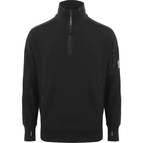 Sweatshirts , Herren, Größe: 2XL - C.P. Company - Modalova