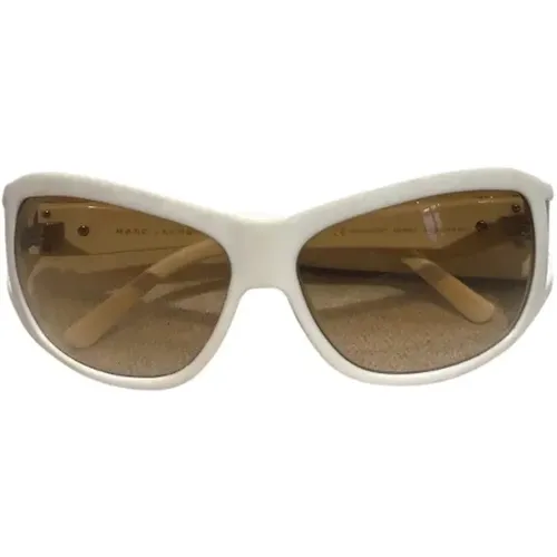Pre-owned Plastic sunglasses , female, Sizes: ONE SIZE - Marc Jacobs Pre-owned - Modalova