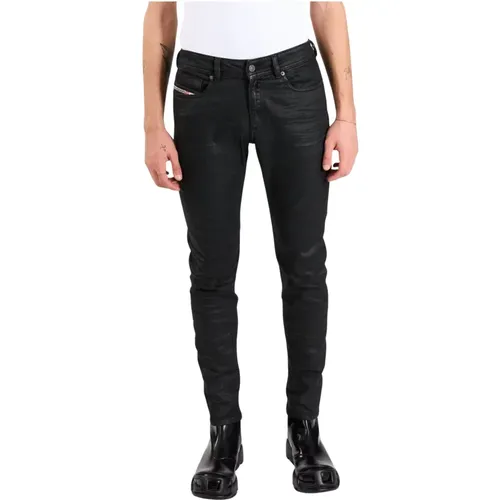 Skinny Jeans Sleenker 1979 , Herren, Größe: W38 - Diesel - Modalova