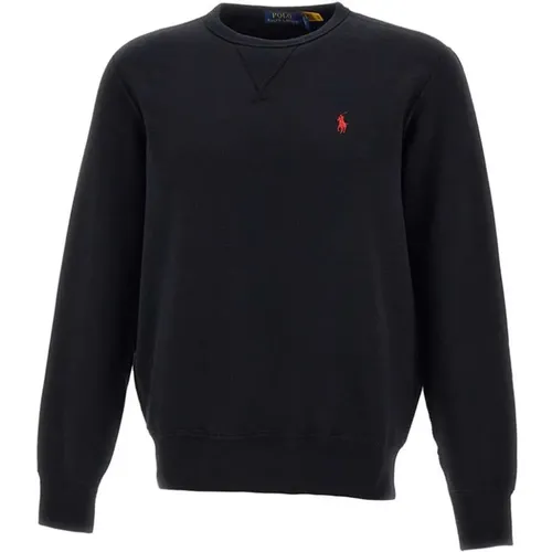 Sweaters by Polo , male, Sizes: M, L - Ralph Lauren - Modalova