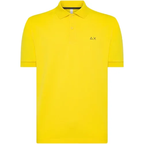 Polo Shirts , Herren, Größe: L - Sun68 - Modalova