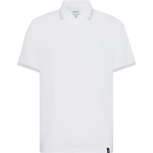 Polo Shirts , Herren, Größe: 3XL - Boggi Milano - Modalova