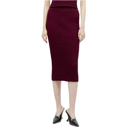 Skirts , Damen, Größe: XS - Dries Van Noten - Modalova