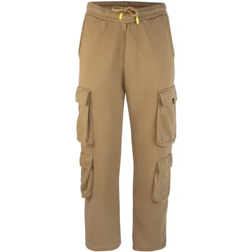 Cargo Pants , male, Sizes: M, XS, S - Barrow - Modalova