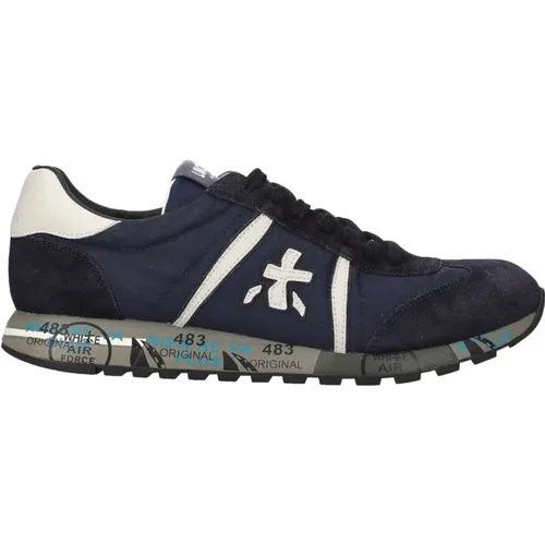 Sneakers , male, Sizes: 6 UK, 12 UK, 7 UK - Premiata - Modalova