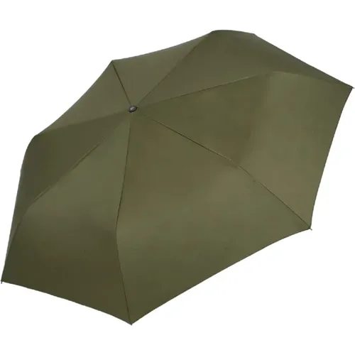 Windproof Umbrella , male, Sizes: ONE SIZE - Piquadro - Modalova