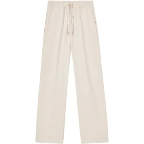 MarisolStraight Trousers , female, Sizes: W26 - Dondup - Modalova