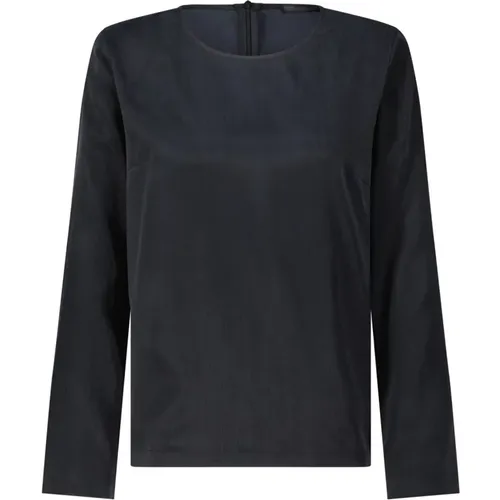 Elegantes Langarmshirt Vyrona , Damen, Größe: XL - drykorn - Modalova